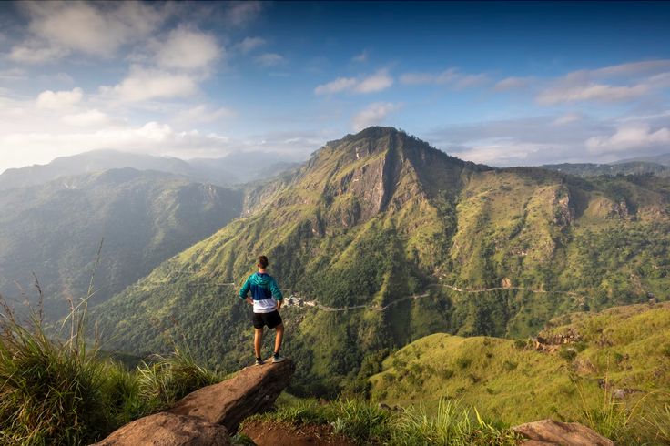 Hiking & Peaks in Sri Lanka