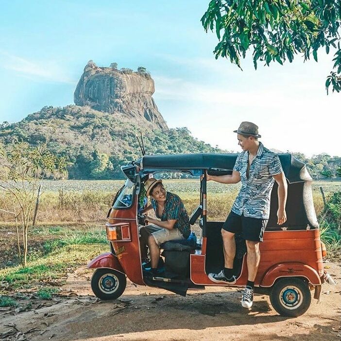 Cultural Sites in Sri Lanka