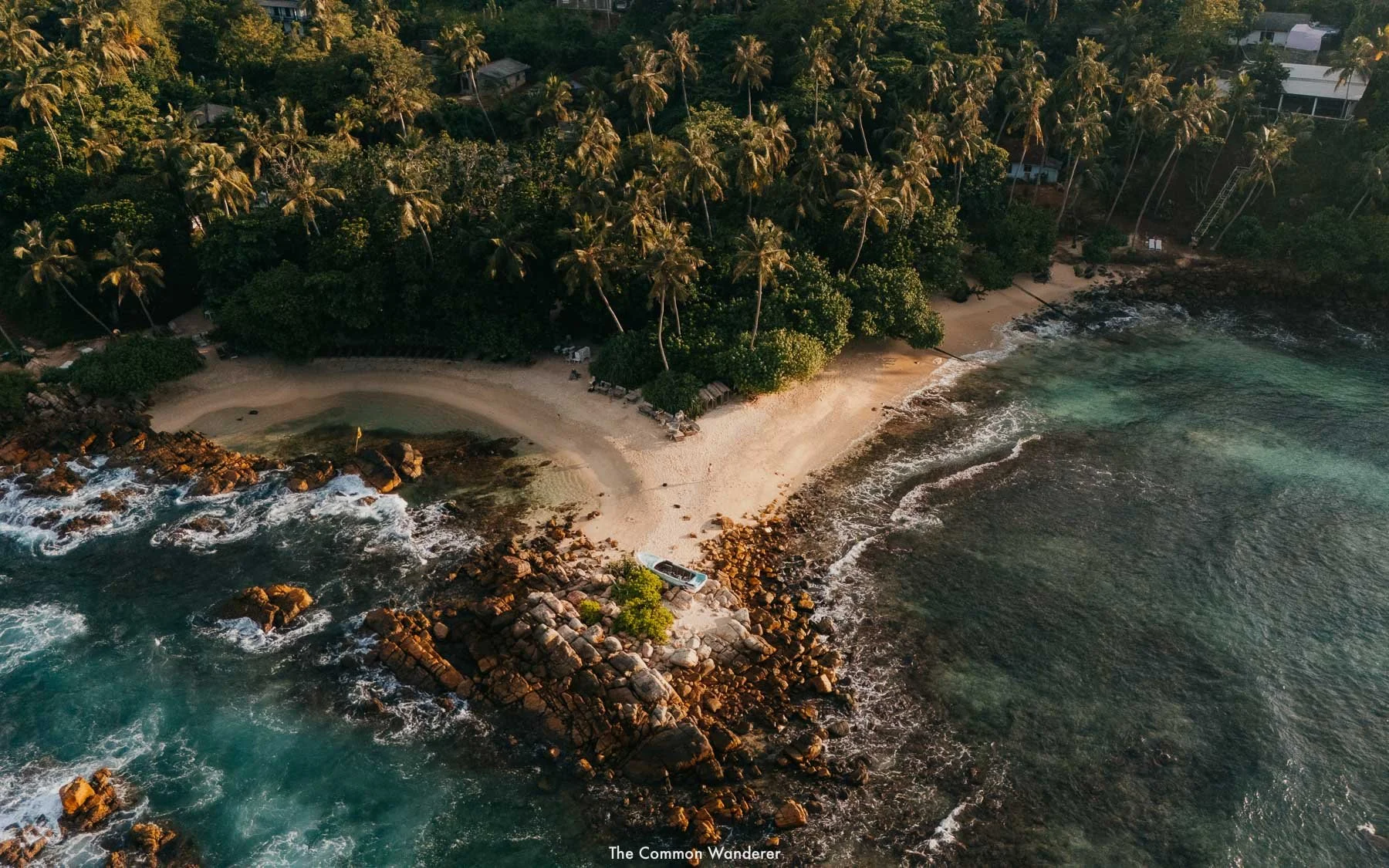 Love in Paradise — Sri Lanka tour
