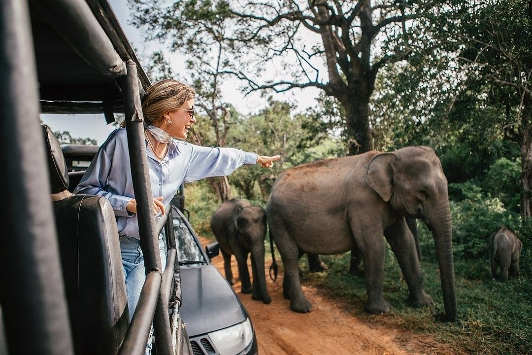 Yala National Park, Southern Sri Lanka